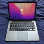 Apple Macbook Pro (new battery, new SSD) Image 3