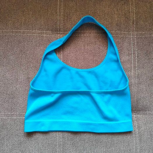 Cropped Halter neck top size S