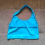 Cropped Halter neck top size S Image 3