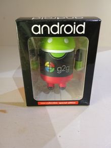 Android Mini Figure