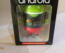 Android Mini Figure