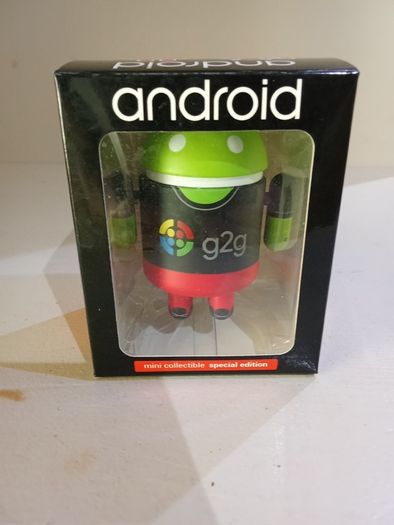 Android Mini Figure