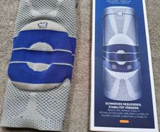 Knee brace Bauerfeind size 7