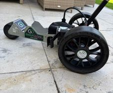 Electric Golf Gilder