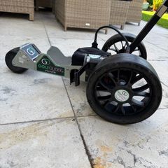 Electric Golf Gilder