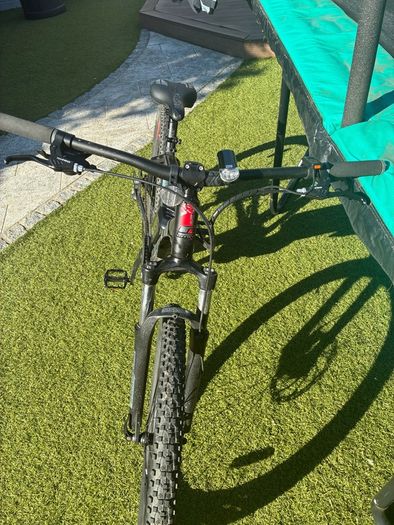 carrera vengeance e bike