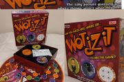 Wot Zit Board Game