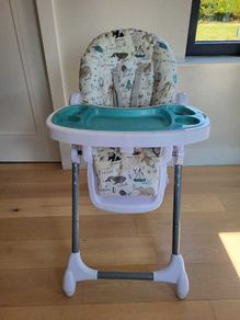 Mamas and papas highchair