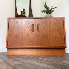 Vintage Retro Mid Century Teak G Plan 'Fresco' cabinet/Sideboard