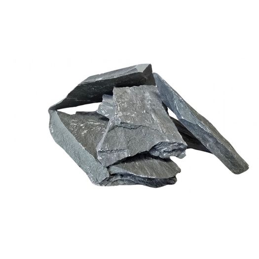 Grey Slate Rock 1Kg