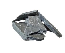 Grey Slate Rock 1Kg