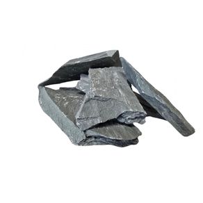 Grey Slate Rock 1Kg