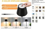 table lamp led x 2