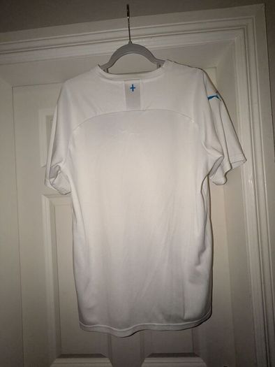Marseille 2019/2020 Home Shirt Authentic - Men's L