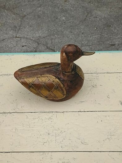 Vintage Duck