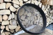vintage sieve