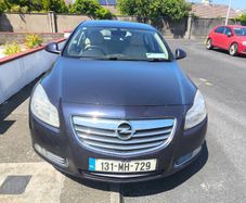 Opel Insignia 2013
