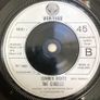 The Circles - Angry Voices (1980) 7" Image 3