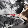 Blonde No.8 Creek parka, faux fur lined, size S Image 10