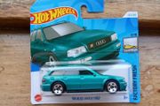 Hot Wheels '94 Audi Avant Rs2 Green