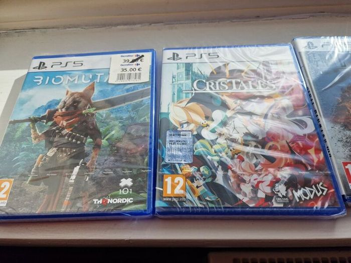 games ps5