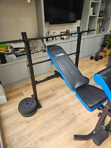 bench press
