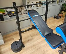bench press