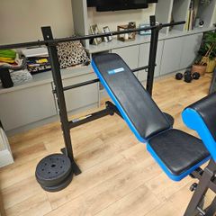 bench press