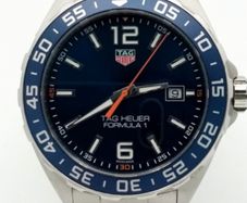 Tag Heuer Formula 1 Gents Watch. Model WAZ1010.