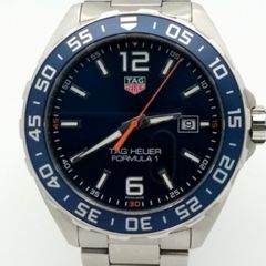 Tag Heuer Formula 1 Gents Watch. Model WAZ1010.