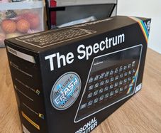 The Spectrum by Retro Games