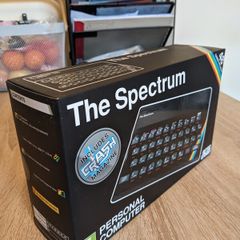The Spectrum by Retro Games