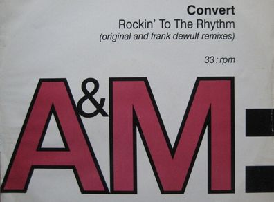Convert -Rockin' To The Rhythm