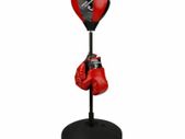 Junior Reflex Punching Bag Ball Set  - Free Delivery Nationwide