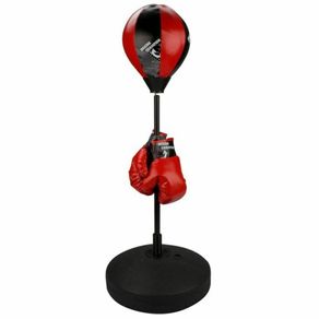 Junior Reflex Punching Bag Ball Set  - Free Delivery Nationwide