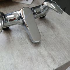 chrome taps