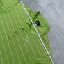 Green & White Striped Nike Golf Polo T-Shirt Image 9