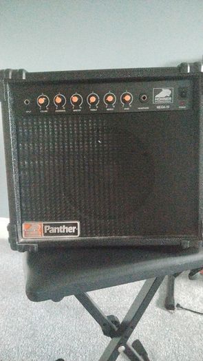 Guitar Amplifier
