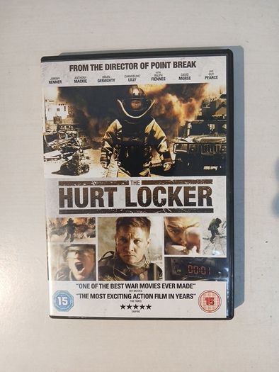 DVD's. One Euro Each. Over 295 DVD's Listed