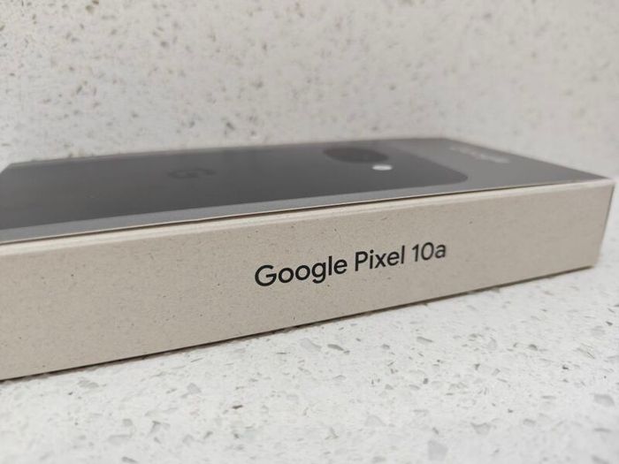 Google Pixel 10a 128GB (Brand New Sealed)