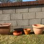 Plastic & Terracotta Pots Image 2