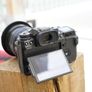 Fujifilm XH1 With Genuine battery grip and L bracket Image 3