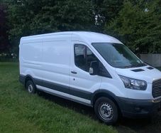 Man with van