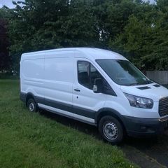 Man with van