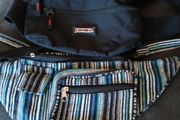 3 Hip Bags, 1 is leather