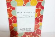 Berdoues Scorza di Sicilia  original perfume 100 ml