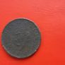 1805 Hibernia. Half Penny. George III Image 5
