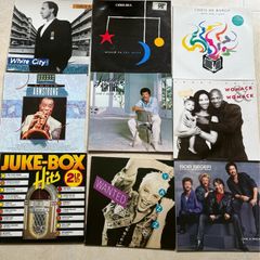 13 vinyl lps and 6 vinyl singles Bargain
