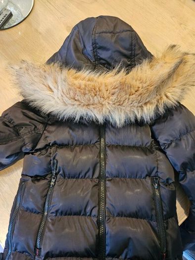 Zavetti Canada Girls Coat