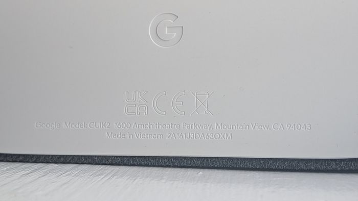 Google Nest Hub 2nd Gen